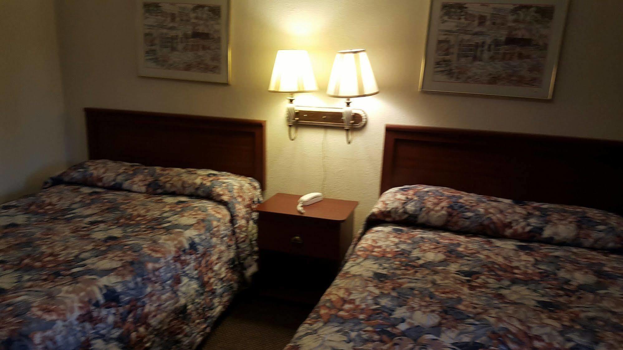 Deluxe Inn Motel - Homestead Eksteriør billede