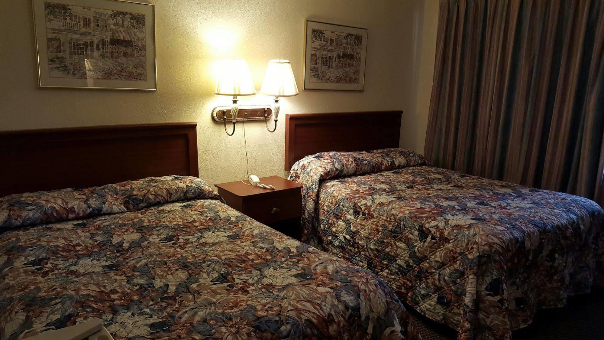 Deluxe Inn Motel - Homestead Eksteriør billede